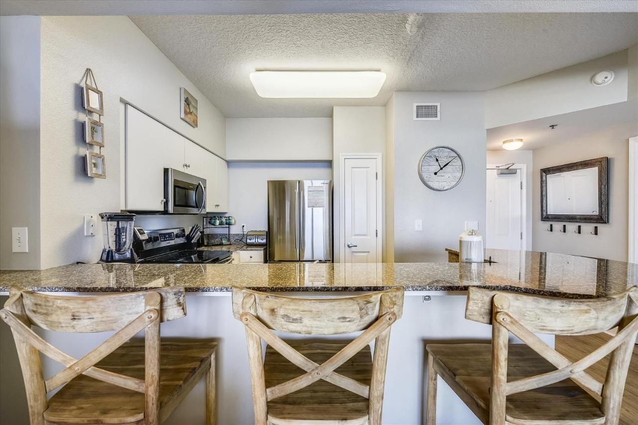 Shores Of Panama 1013 - 1 Bedroombunks Sleeps 6, Free Fun! Panama City Beach