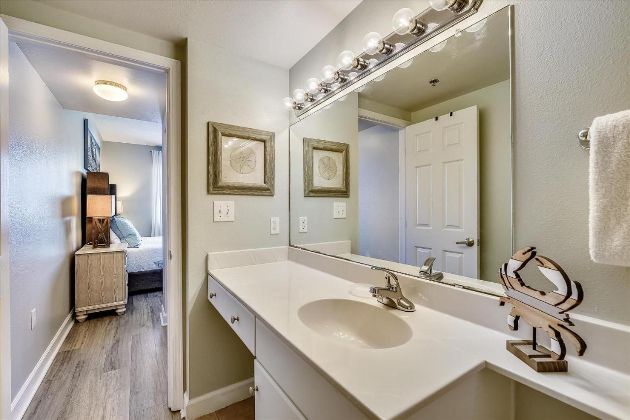 Shores Of Panama 1013 - 1 Bedroombunks Sleeps 6, Free Fun! Panama City Beach