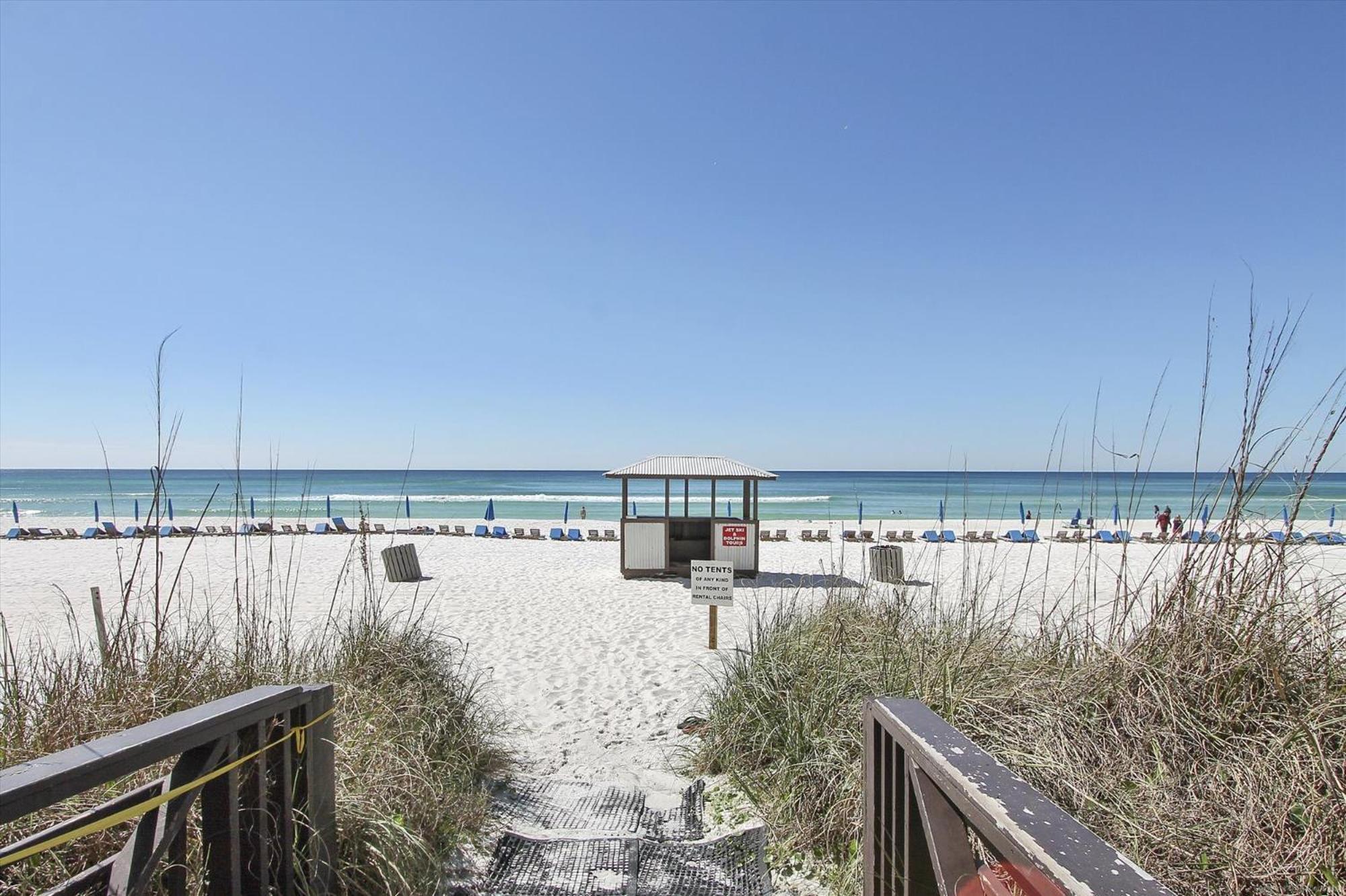 Apartment Shores Of Panama 1013 - 1 Bedroombunks Sleeps 6, Free Fun! *