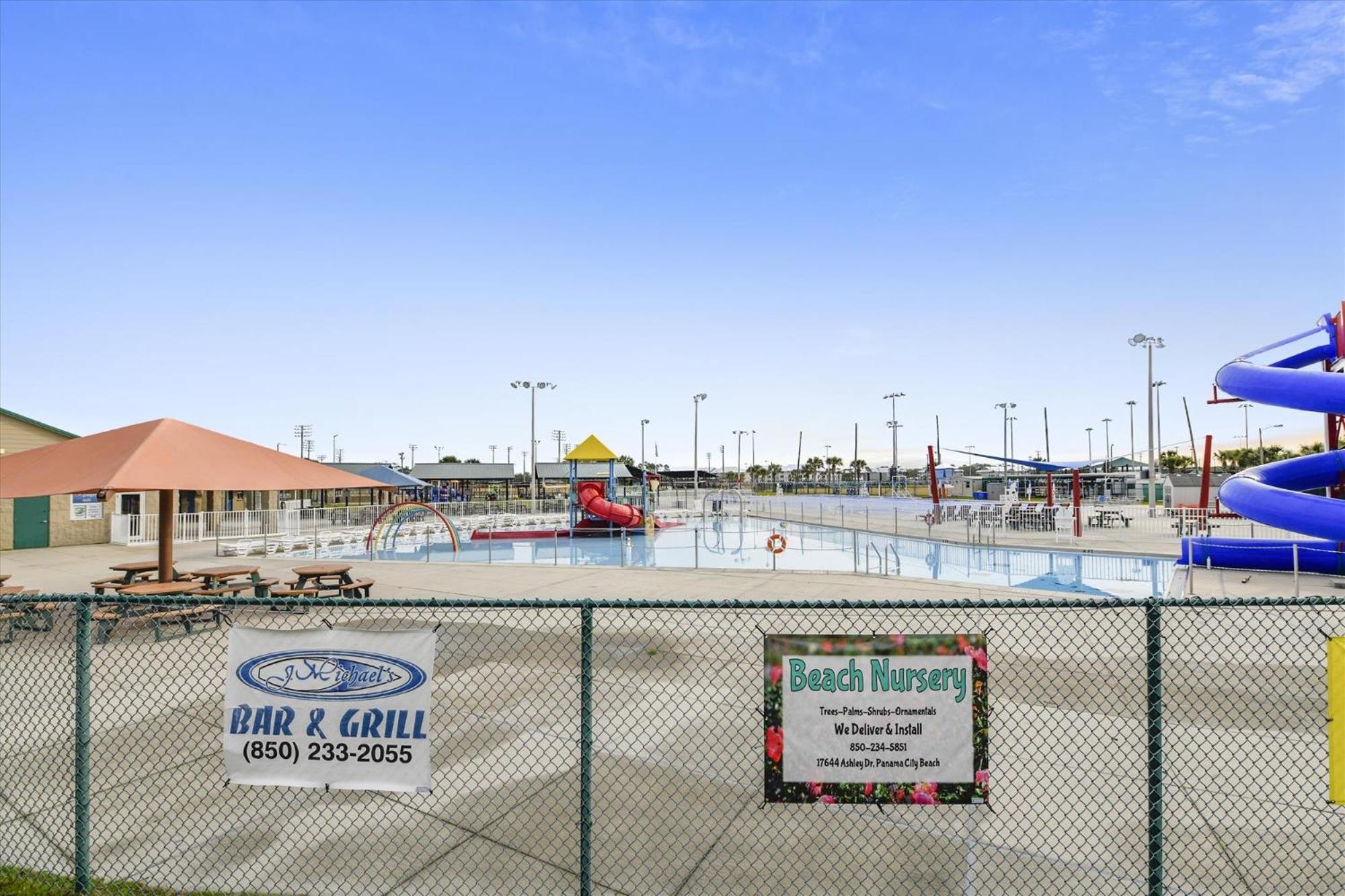 Shores Of Panama 1013 - 1 Bedroombunks Sleeps 6, Free Fun! Apartment Panama City Beach