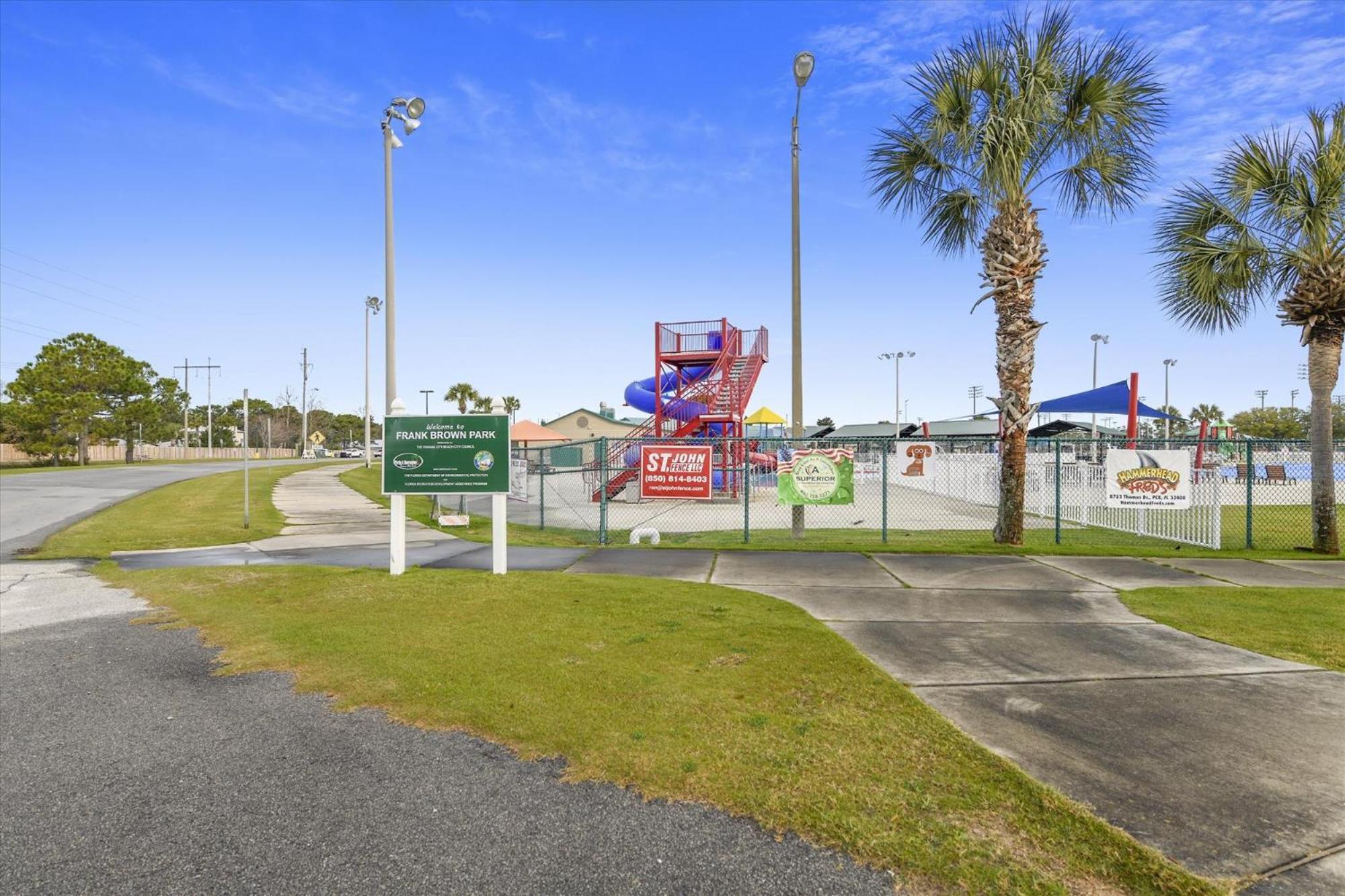 Shores Of Panama 1013 - 1 Bedroombunks Sleeps 6, Free Fun! Panama City Beach