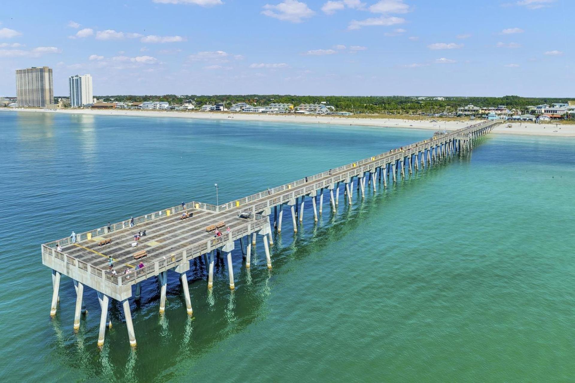 Shores Of Panama 1013 - 1 Bedroombunks Sleeps 6, Free Fun!