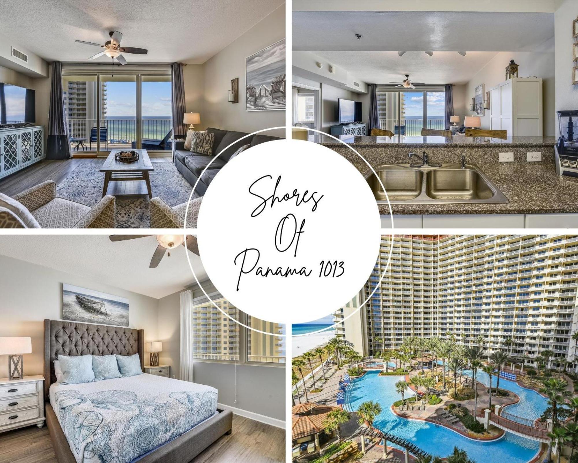 Apartment Shores Of Panama 1013 - 1 Bedroombunks Sleeps 6, Free Fun!