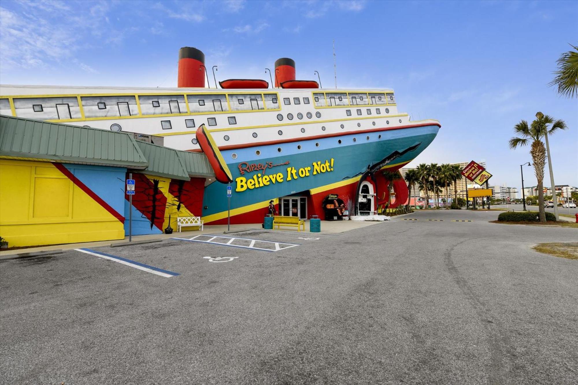 Shores Of Panama 1013 - 1 Bedroombunks Sleeps 6, Free Fun! Apartment *