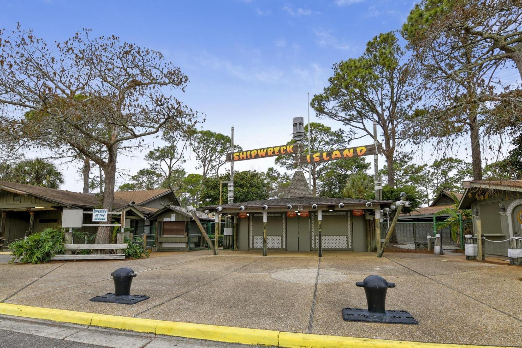Shores Of Panama 1013 - 1 Bedroombunks Sleeps 6, Free Fun! Apartment