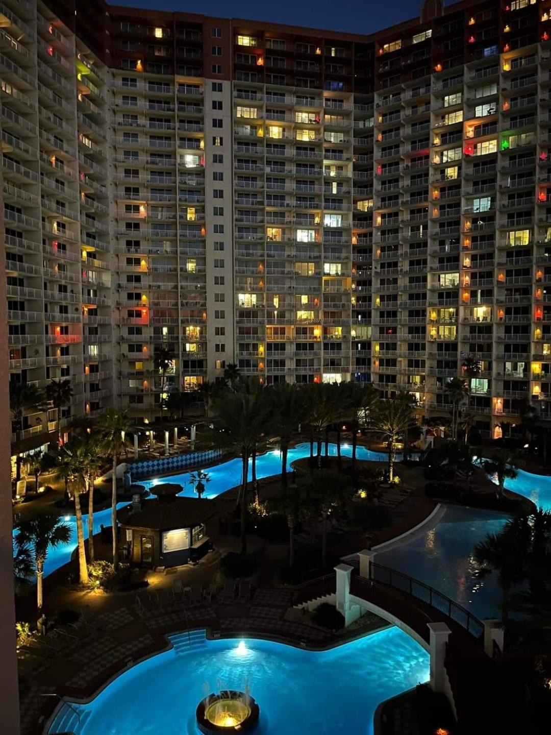 Shores Of Panama 1013 - 1 Bedroombunks Sleeps 6, Free Fun! *